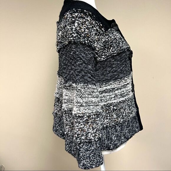 👠Curio knitted cardigan sweater. Size Small - Picture 4 of 8